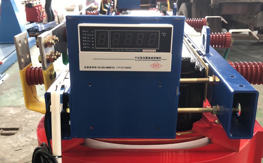 淄博SCB11-800KVA低噪音干式变压器