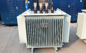 淄博S11-630KVA油浸式变压器